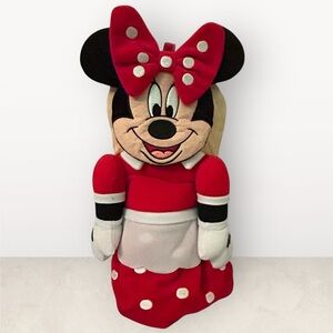 Walt Disney World Resort Minnie Mouse Oven Mitt